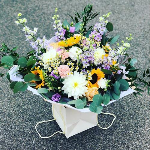 Elizabeth Grace Floral Design Instagram